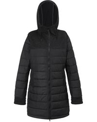 Regatta - S Melanite Padded Insulated Hooded Jacket Coat - Lyst