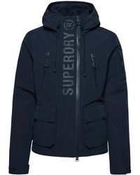 Superdry - Ultimate Windcheater A2-wind Family - Lyst