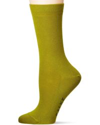 Falke Family W SO Socken - Grün