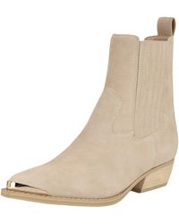 Guess - Lanna Ankle Boot - Lyst