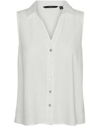 Vero Moda - Bluse 'Vmmymilo' - Lyst