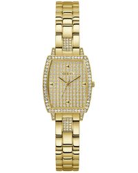 Guess - Brilliant Trendy Gw0611l2 Time Only Watch - Lyst