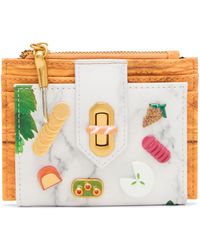 Betsey Johnson - Char-cute-erie Bifold Wallet - Lyst