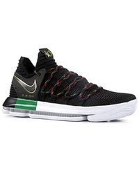Nike Zoom Kd10 Lmtd 'bhm' - Black