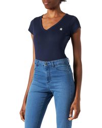 G-Star RAW T-shirts for Women | Online Sale up to 33% off | Lyst