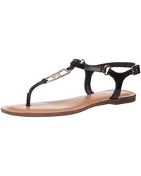 tommy hilfiger sinder flat sandals