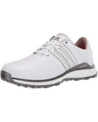 adidas - Golf Tour360 Xt-sl 2 White/white/dark Silver Metallic 13 W - Lyst