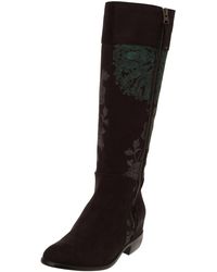 Botas Desigual de mujer: hasta el 69 % de descuento | Lyst