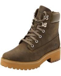 Timberland - Mid Lace UP Boot - Lyst