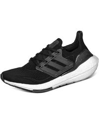adidas - Ultraboost 21 W Running Shoe - Lyst