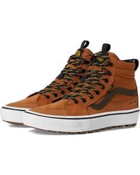 Vans - Tennis unisex U MTE Sk8-hi impermeabili isolati per adulti - Lyst