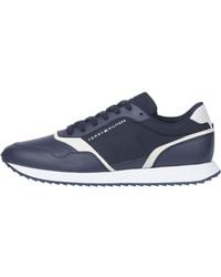 Tommy Hilfiger - Baskets de Running Seasonal Mix Basses - Lyst