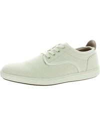 Steve Madden - Fenta (Cream Fabric) Lace Up Casual Shoes - Lyst