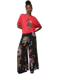 Desigual - Ts_kahua T-Shirt - Lyst