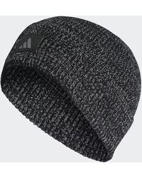 adidas - Cold.rdy Reflective Running Beanie - Lyst