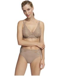 Triumph - Amourette Charm Pure W BH mit voller Abdeckung - Lyst