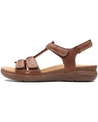 Clarks - April Cove Sandal - Lyst