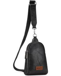 Wrangler - Crossbody Clear Sling Bags For Stadium Approved Cross Body Purse With Detachable Strap For Sports Events - Lyst