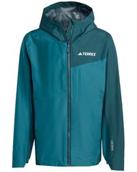 adidas - Terrex Multi 2.5 Layer Rain.rdy Jacket - Lyst