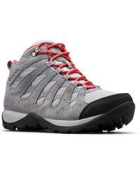 Columbia - S Redmond V2 Mid Waterproof Hiking Boot' Walking Shoe - Lyst
