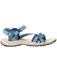 Jack Wolfskin - Lakewood Ride W Sports & Outdoor Sandals - Lyst