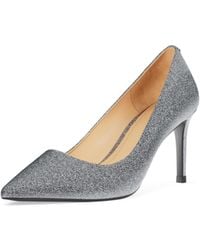 Michael Kors - Alina Flex Pump Gunmetal - Lyst