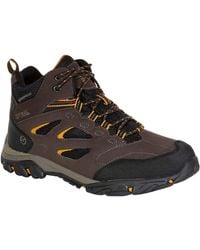 Regatta - Holcombe Iep Mid High Rise Hiking Boots - Lyst