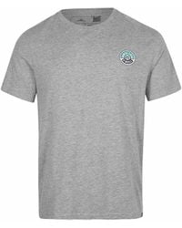 O'neill Sportswear - State Emblem T-shirt - Lyst