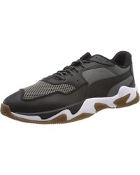 PUMA Adult Storm Pulse Sneaker in Weiß | Lyst DE