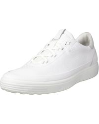Ecco - Soft 7 Lace Up Sneaker - Lyst