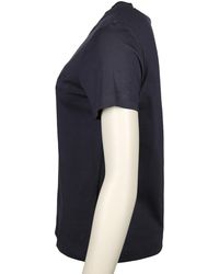 GANT - Reg Tonal Shield Short Sleeve T-shirt - Lyst