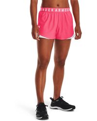 Under Armour - Play Up 3.0 Shorts - Lyst