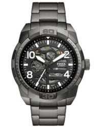 Fossil - Me3255 S Bronson Watch - Lyst