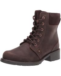 clarks spiced charm boots
