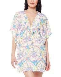Jessica Simpson Cover-ups and kaftans 