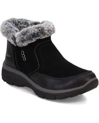 Skechers - Easy Going-warm Escape Fashion Boot - Lyst