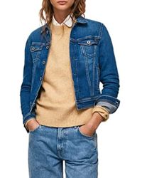 Pepe Jeans - Core Jacket Jacken - Lyst