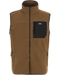 Regatta - S Frankie Fleece Bodywarmer Stretch Bulk-free Winter Layer Gilet Top - Lyst