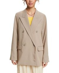 Esprit - 024ee1g307 Blazer - Lyst