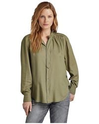 G-Star - Volume Top Hemd - Lyst