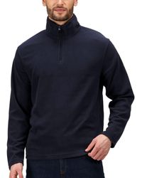 Regatta - New S Thor Overhead Fleece Anti-pill Symmetry Fleece Sweat Jacket L - Lyst