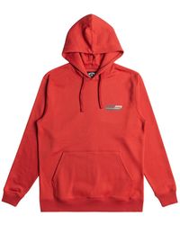 Billabong - Walled PO Sweatshirt - Lyst