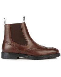 Geox - Stivaletti Marrone U36G5D 00064 MARRONE 44 - Lyst