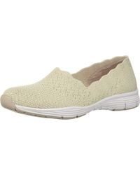 Skechers - Seager-stat-scalloped Collar - Lyst
