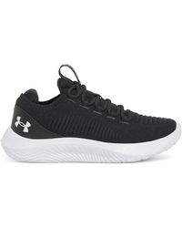 Under Armour - Scarpe Da Allenamento Dynamic 2 Da Donna Anthracite Bianco - Lyst