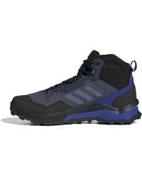 adidas - Terrex Ax4 Mid Gore-tex Hiking Shoes - Lyst