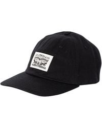 Levi's - Relaxed Dad Heritage Cap - Lyst