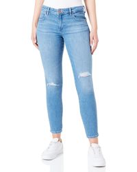 Wrangler - Skinny Jeans - Lyst