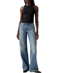 Levi's - Low Loose Jeans - Lyst