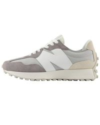 New Balance - 327, Sneaker Uomo, Grigio, 39.5 EU - Lyst